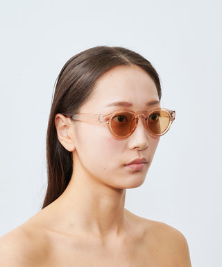 HARBOR CLEAR light beige 太陽眼鏡/墨鏡(抗藍光/阻擋紫外線) - jugaad14 Taiwan
