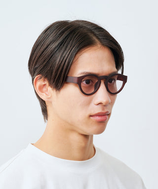 HARBOR GRIP MATTE dark brown 太陽眼鏡/墨鏡(抗藍光/阻擋紫外線) - jugaad14 Taiwan
