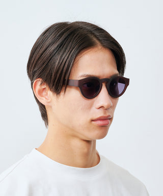 HARBOR GRIP MATTE dark brown 太陽眼鏡/墨鏡(抗藍光/阻擋紫外線) - jugaad14 Taiwan