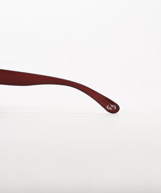 HARBOR GRIP MATTE dark brown 太陽眼鏡/墨鏡(抗藍光/阻擋紫外線) - jugaad14 Taiwan