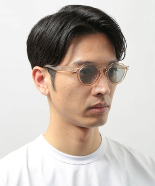 HORIZON CLEAR light beige 太陽眼鏡/墨鏡(抗藍光/阻擋紫外線/快速到貨) - jugaad14 Taiwan