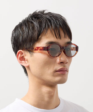 BAY CLEAR tortoise brown 太陽眼鏡/墨鏡(抗藍光/阻擋紫外線)