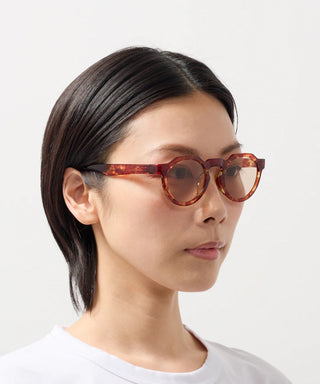 HORIZON CLEAR tortoise brown 太陽眼鏡/墨鏡(抗藍光/阻擋紫外線)