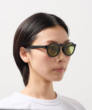 HORIZON CLEAR deep black 太陽眼鏡/墨鏡(抗藍光/阻擋紫外線)