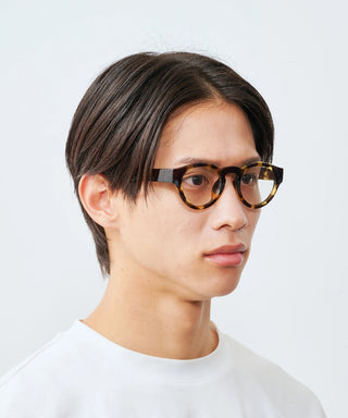 HARBOR CLEAR tortoise 太陽眼鏡/墨鏡(抗藍光/阻擋紫外線) - jugaad14 Taiwan