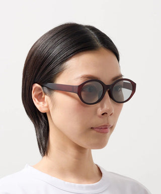 BAY GRIP MATTE dark brown 太陽眼鏡/墨鏡(抗藍光/阻擋紫外線)