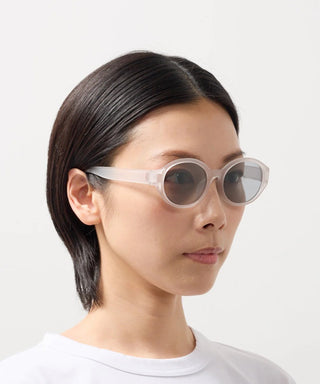 BAY GRIP MATTE clear 太陽眼鏡/墨鏡(抗藍光/阻擋紫外線)