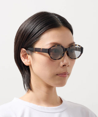 BAY CLEAR tortoise 太陽眼鏡/墨鏡(抗藍光/阻擋紫外線)