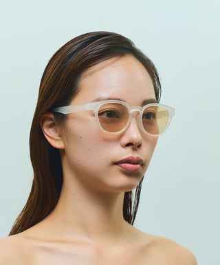 OCEAN GRIP MATTE clear 太陽眼鏡/墨鏡(抗藍光/阻擋紫外線) - jugaad14 Taiwan