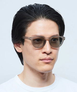OCEAN GRIP MATTE grey 太陽眼鏡/墨鏡(抗藍光/阻擋紫外線) - jugaad14 Taiwan