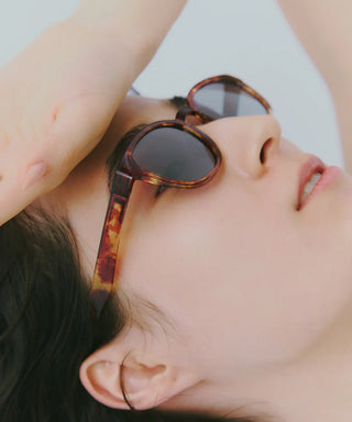COVE CLEAR tortoise brown 太陽眼鏡/墨鏡(抗藍光/阻擋紫外線)