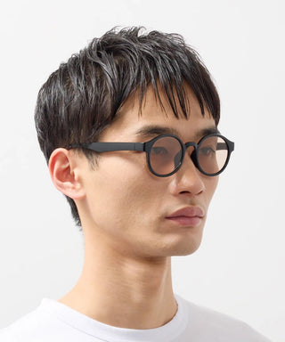 RIPPLE CLEAR deep black 太陽眼鏡/墨鏡(抗藍光/阻擋紫外線)