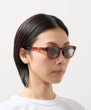 COVE CLEAR tortoise brown 太陽眼鏡/墨鏡(抗藍光/阻擋紫外線)