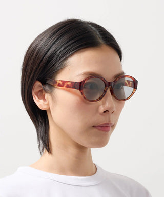BAY CLEAR tortoise brown 太陽眼鏡/墨鏡(抗藍光/阻擋紫外線)