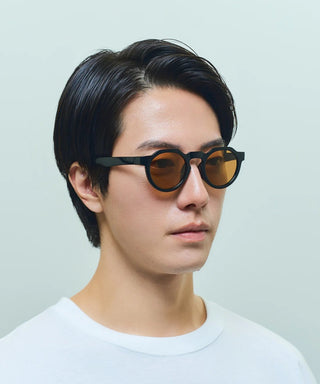 HORIZON CLEAR deep black 太陽眼鏡/墨鏡(抗藍光/阻擋紫外線)