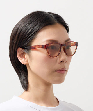 OCEAN CLEAR tortoise brown 太陽眼鏡/墨鏡(抗藍光/阻擋紫外線)