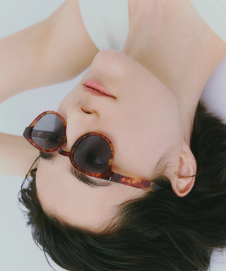 COVE CLEAR tortoise brown 太陽眼鏡/墨鏡(抗藍光/阻擋紫外線)