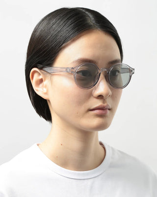 RIPPLE CLEAR light grey 太陽眼鏡/墨鏡(抗藍光/阻擋紫外線/快速到貨) - jugaad14 Taiwan