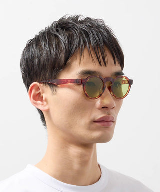 HORIZON CLEAR tortoise brown 太陽眼鏡/墨鏡(抗藍光/阻擋紫外線)