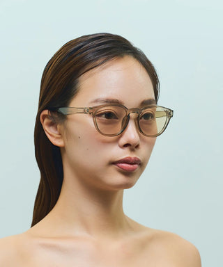 OCEAN CLEAR grey 太陽眼鏡/墨鏡(抗藍光/阻擋紫外線) - jugaad14 Taiwan