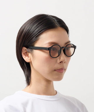 RIPPLE CLEAR deep black 太陽眼鏡/墨鏡(抗藍光/阻擋紫外線)