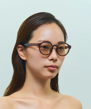 RIPPLE CLEAR dark brown 太陽眼鏡/墨鏡(抗藍光/阻擋紫外線/快速到貨) - jugaad14 Taiwan