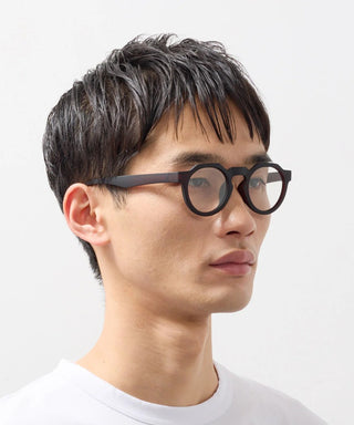 HORIZON GRIP MATTE dark brown 太陽眼鏡/墨鏡(抗藍光/阻擋紫外線)