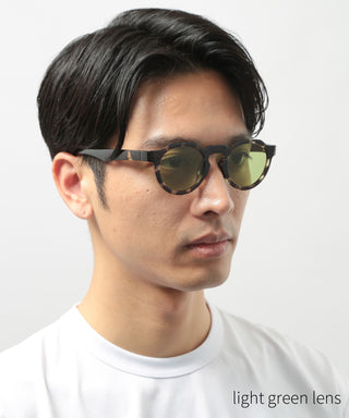 HORIZON CLEAR tortoise - jugaad14 Taiwan