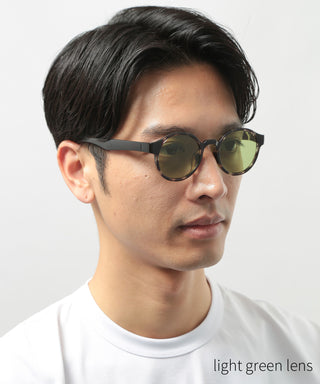 RIPPLE CLEAR tortoise - jugaad14 Taiwan