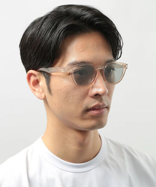 OCEAN CLEAR light beige 太陽眼鏡/墨鏡(抗藍光/阻擋紫外線/快速到貨) - jugaad14 Taiwan