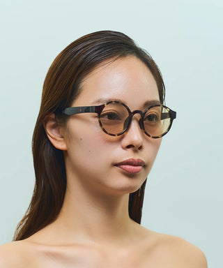 RIPPLE CLEAR tortoise 太陽眼鏡/墨鏡(抗藍光/阻擋紫外線/快速到貨) - jugaad14 Taiwan