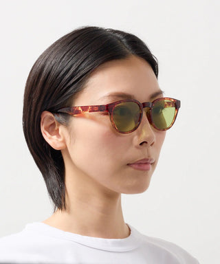 OCEAN CLEAR tortoise brown 太陽眼鏡/墨鏡(抗藍光/阻擋紫外線)