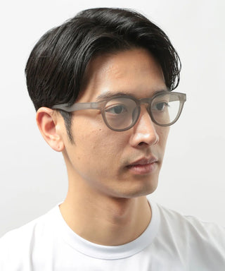 OCEAN GRIP MATTE grey 太陽眼鏡/墨鏡(抗藍光/阻擋紫外線) - jugaad14 Taiwan