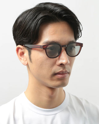 COVE CLEAR dark brown 太陽眼鏡/墨鏡(抗藍光/阻擋紫外線/快速到貨) - jugaad14 Taiwan