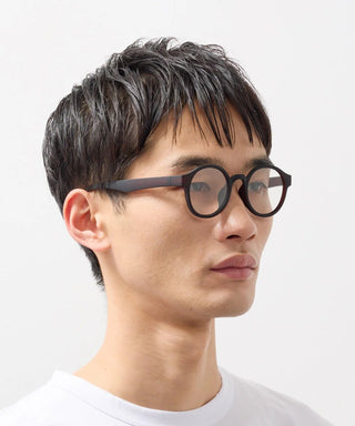 RIPPLE GRIP MATTE dark brown 太陽眼鏡/墨鏡(抗藍光/阻擋紫外線)