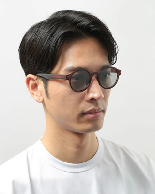 RIPPLE CLEAR dark brown 太陽眼鏡/墨鏡(抗藍光/阻擋紫外線/快速到貨) - jugaad14 Taiwan