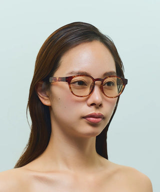 COVE CLEAR tortoise brown 太陽眼鏡/墨鏡(抗藍光/阻擋紫外線)