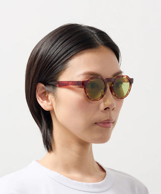 HORIZON CLEAR tortoise brown 太陽眼鏡/墨鏡(抗藍光/阻擋紫外線)