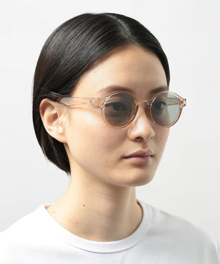 RIPPLE CLEAR light beige 太陽眼鏡/墨鏡(抗藍光/阻擋紫外線/快速到貨) - jugaad14 Taiwan