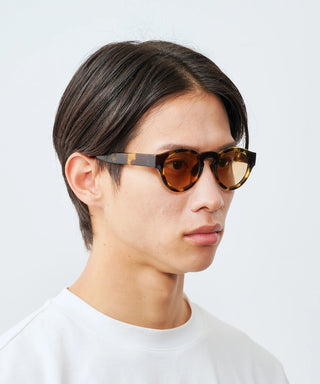 HARBOR CLEAR tortoise 太陽眼鏡/墨鏡(抗藍光/阻擋紫外線) - jugaad14 Taiwan