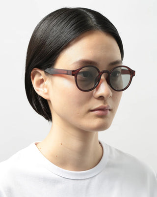 RIPPLE CLEAR dark brown 太陽眼鏡/墨鏡(抗藍光/阻擋紫外線/快速到貨) - jugaad14 Taiwan