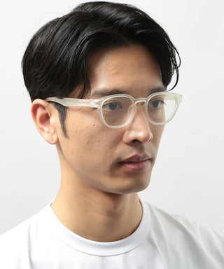 COVE GRIP MATTE clear 太陽眼鏡/墨鏡(抗藍光/阻擋紫外線) - jugaad14 Taiwan