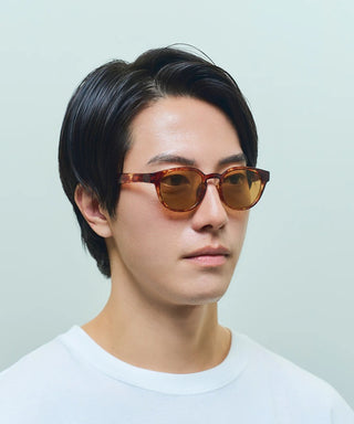 COVE CLEAR tortoise brown 太陽眼鏡/墨鏡(抗藍光/阻擋紫外線)