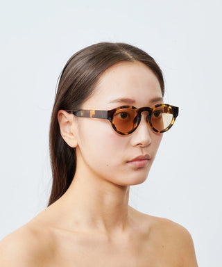 HARBOR CLEAR tortoise 太陽眼鏡/墨鏡(抗藍光/阻擋紫外線) - jugaad14 Taiwan
