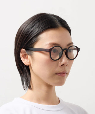 RIPPLE GRIP MATTE dark brown 太陽眼鏡/墨鏡(抗藍光/阻擋紫外線)