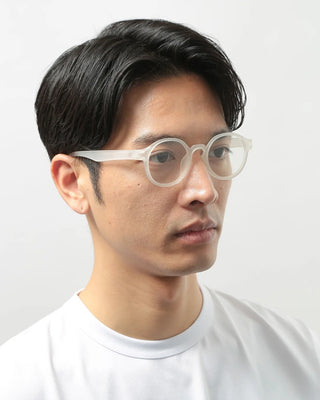 RIPPLE GRIP MATTE clear 太陽眼鏡/墨鏡(抗藍光/阻擋紫外線) - jugaad14 Taiwan
