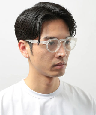 HORIZON GRIP MATTE clear 太陽眼鏡/墨鏡(抗藍光/阻擋紫外線) - jugaad14 Taiwan