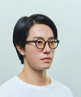 RIPPLE CLEAR deep brown 太陽眼鏡/墨鏡(抗藍光/阻擋紫外線) - jugaad14 Taiwan