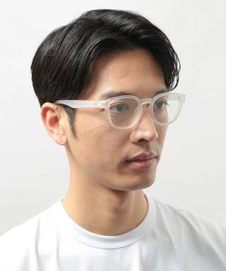OCEAN GRIP MATTE clear 太陽眼鏡/墨鏡(抗藍光/阻擋紫外線) - jugaad14 Taiwan