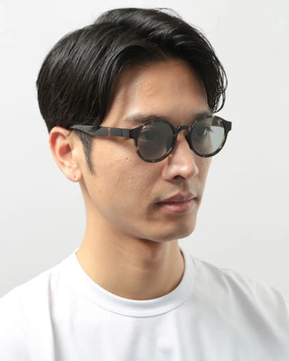 RIPPLE CLEAR tortoise 太陽眼鏡/墨鏡(抗藍光/阻擋紫外線/快速到貨) - jugaad14 Taiwan